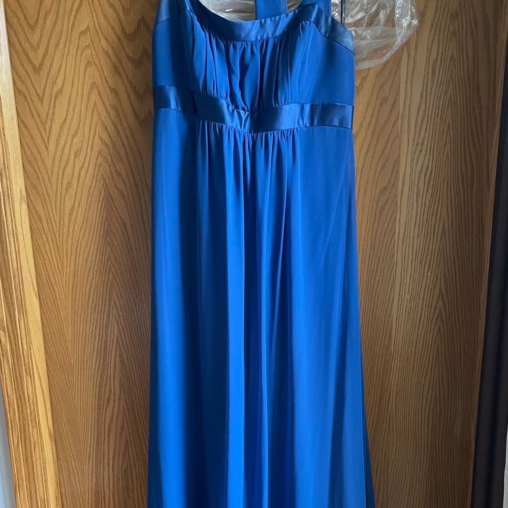 Royal Blue Prom Dress